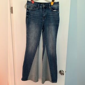 Judy Blue Flair Fit Jeans Size 11/30
